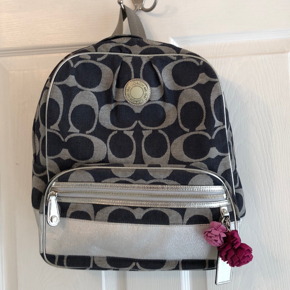 Coach Backpack